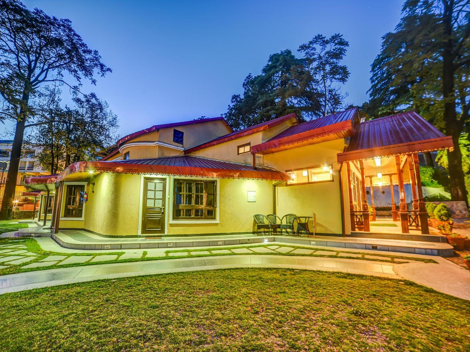 Bliss & Company By Hnh Hotel Mussoorie Kültér fotó