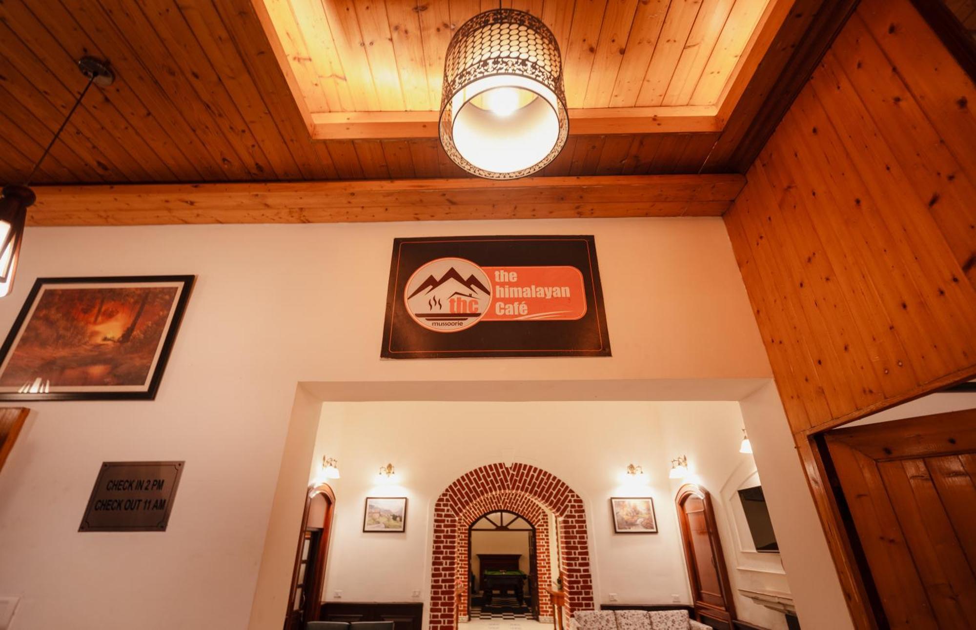 Bliss & Company By Hnh Hotel Mussoorie Kültér fotó