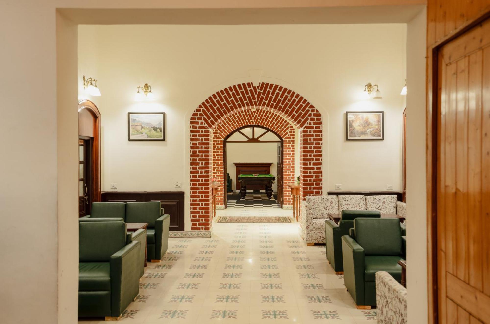 Bliss & Company By Hnh Hotel Mussoorie Kültér fotó