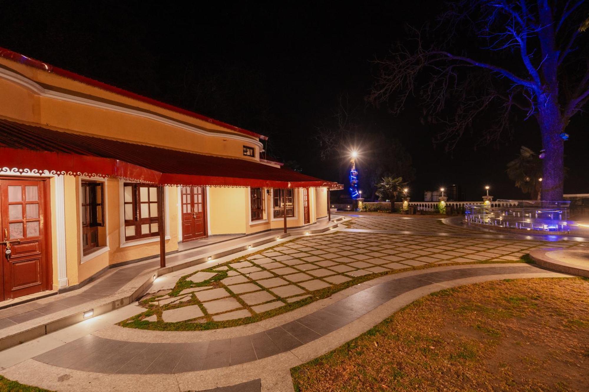 Bliss & Company By Hnh Hotel Mussoorie Kültér fotó