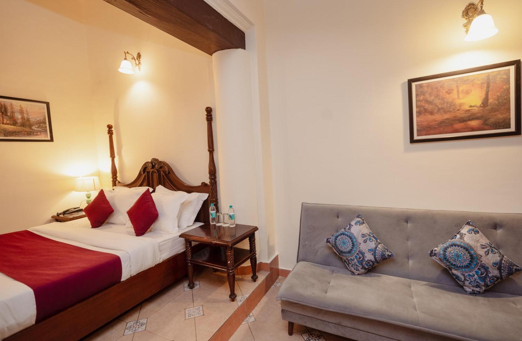 Bliss & Company By Hnh Hotel Mussoorie Kültér fotó