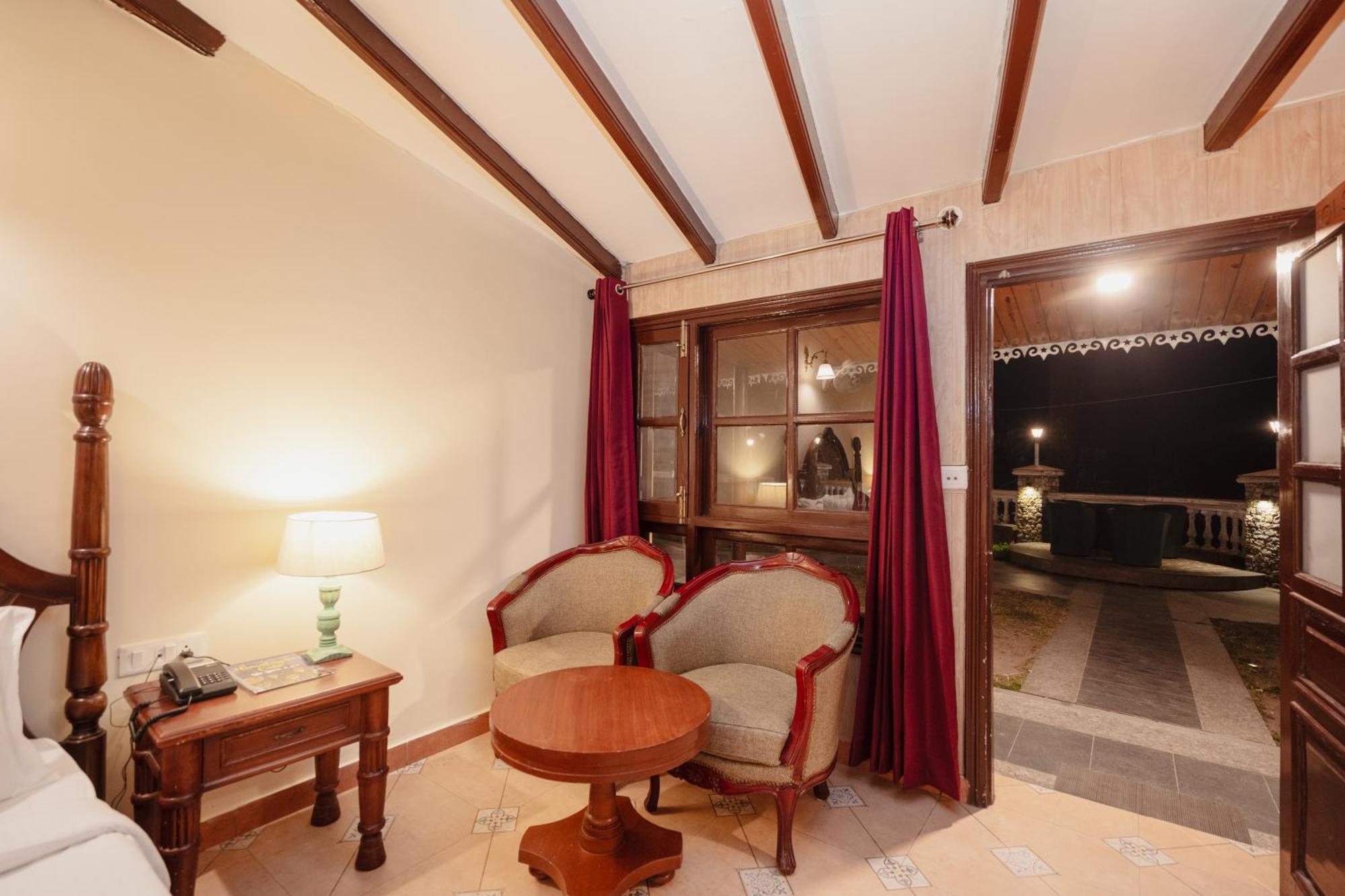 Bliss & Company By Hnh Hotel Mussoorie Kültér fotó