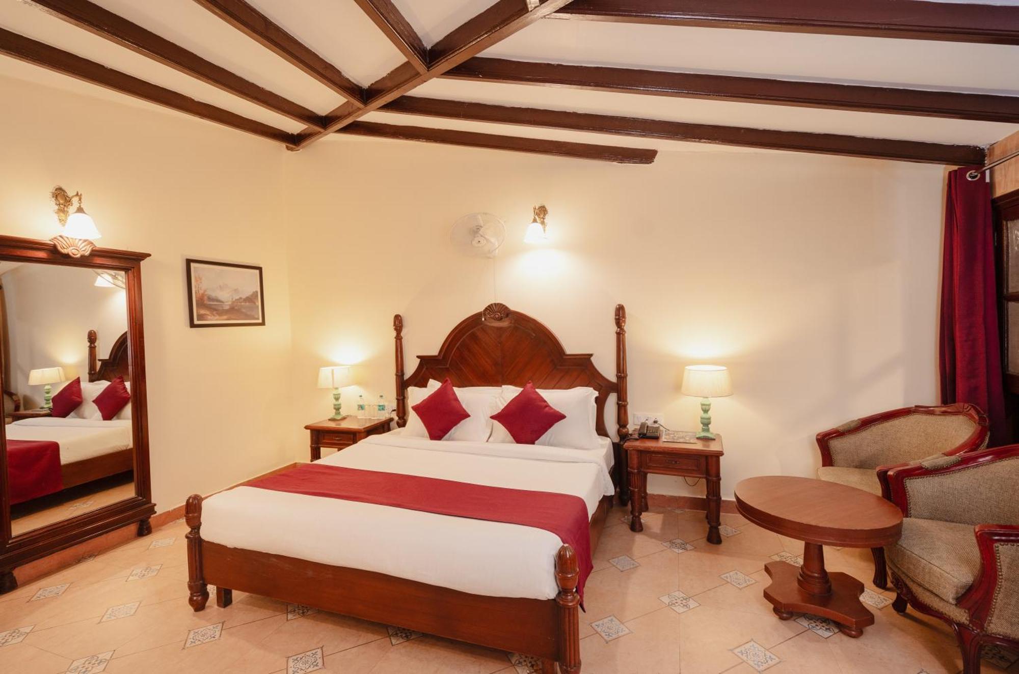 Bliss & Company By Hnh Hotel Mussoorie Kültér fotó