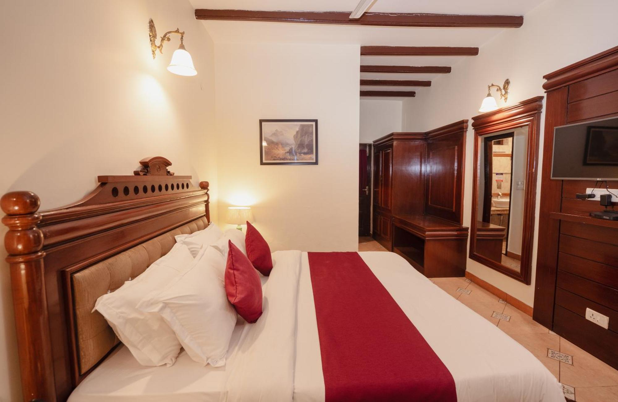 Bliss & Company By Hnh Hotel Mussoorie Kültér fotó